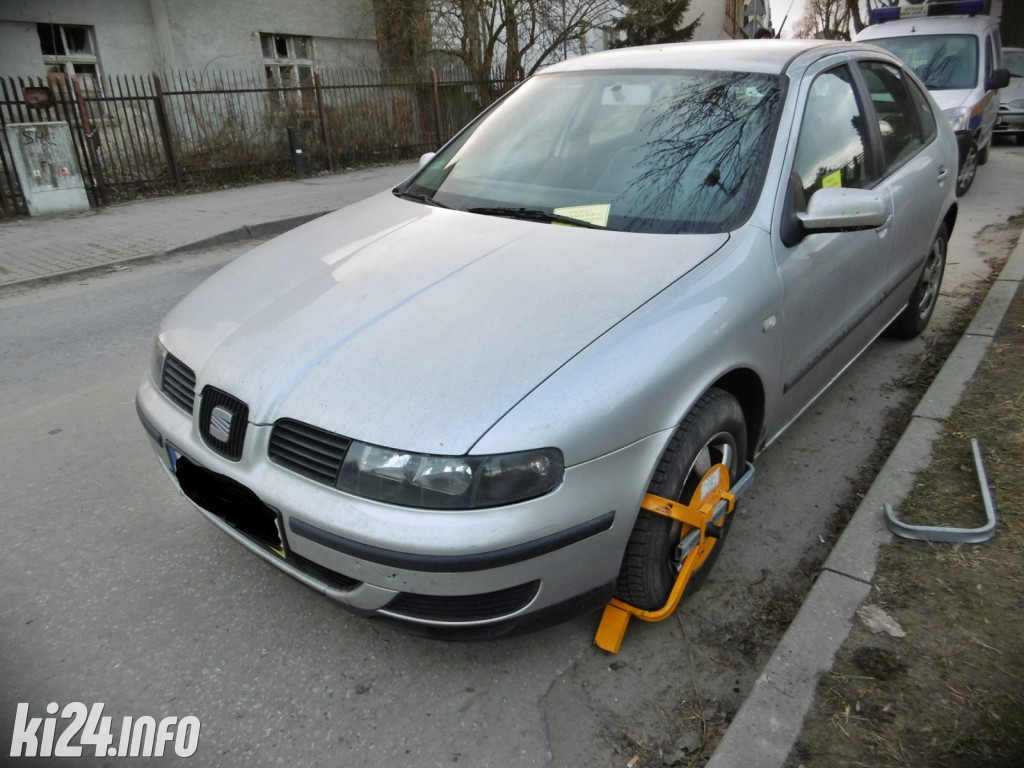 Parkowanie po inowrocławsku