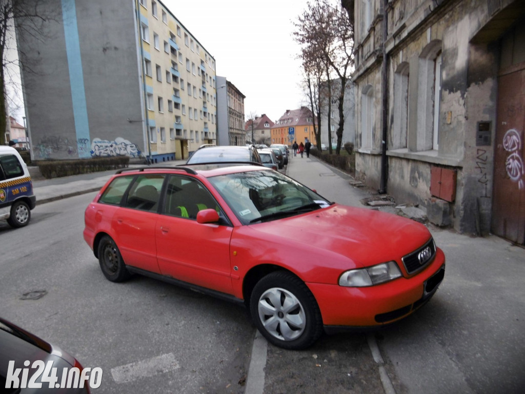 Parkowanie po inowrocławsku