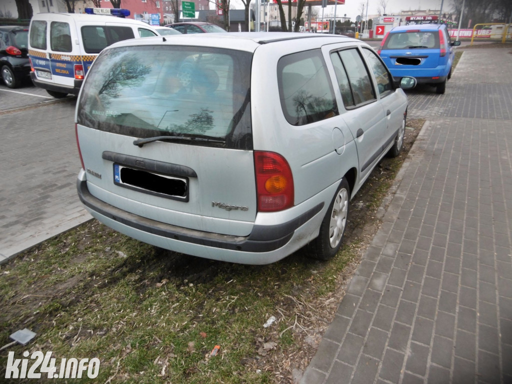 Parkowanie po inowrocławsku