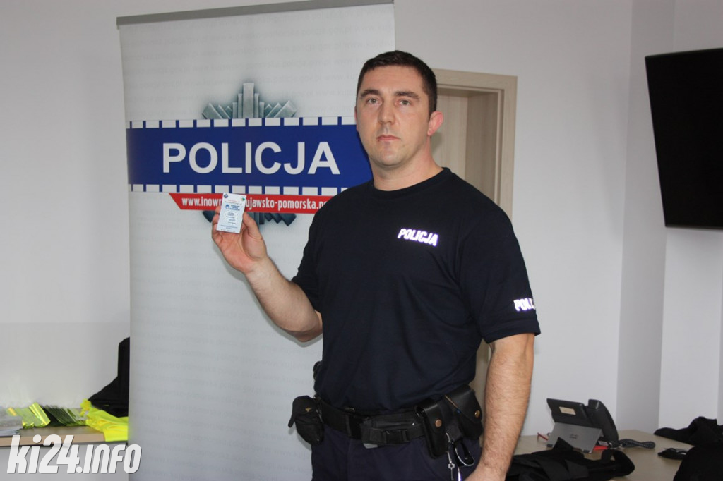 Dzień Kobiet w komendzie policji