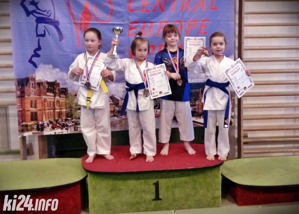 Sukcesy zawodników IKS Karate