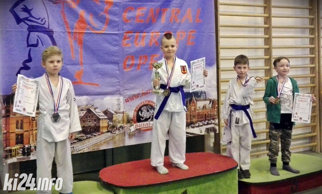 Sukcesy zawodników IKS Karate
