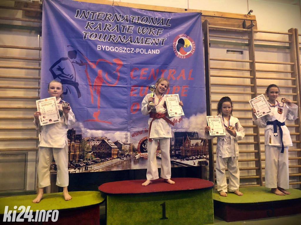 Sukcesy zawodników IKS Karate