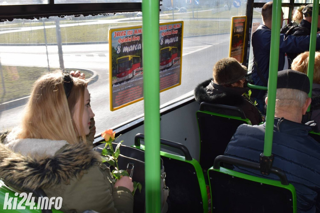W Dzień Kobiet Jelcze odjeżdżają na emeryturę