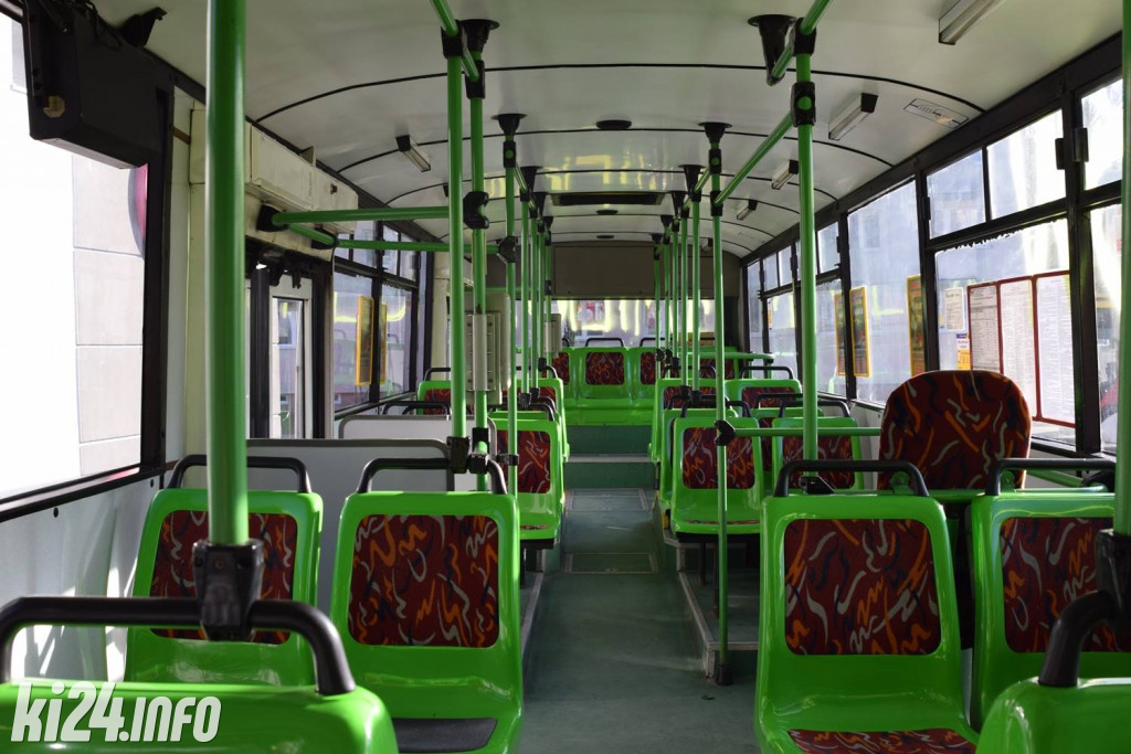 W Dzień Kobiet Jelcze odjeżdżają na emeryturę