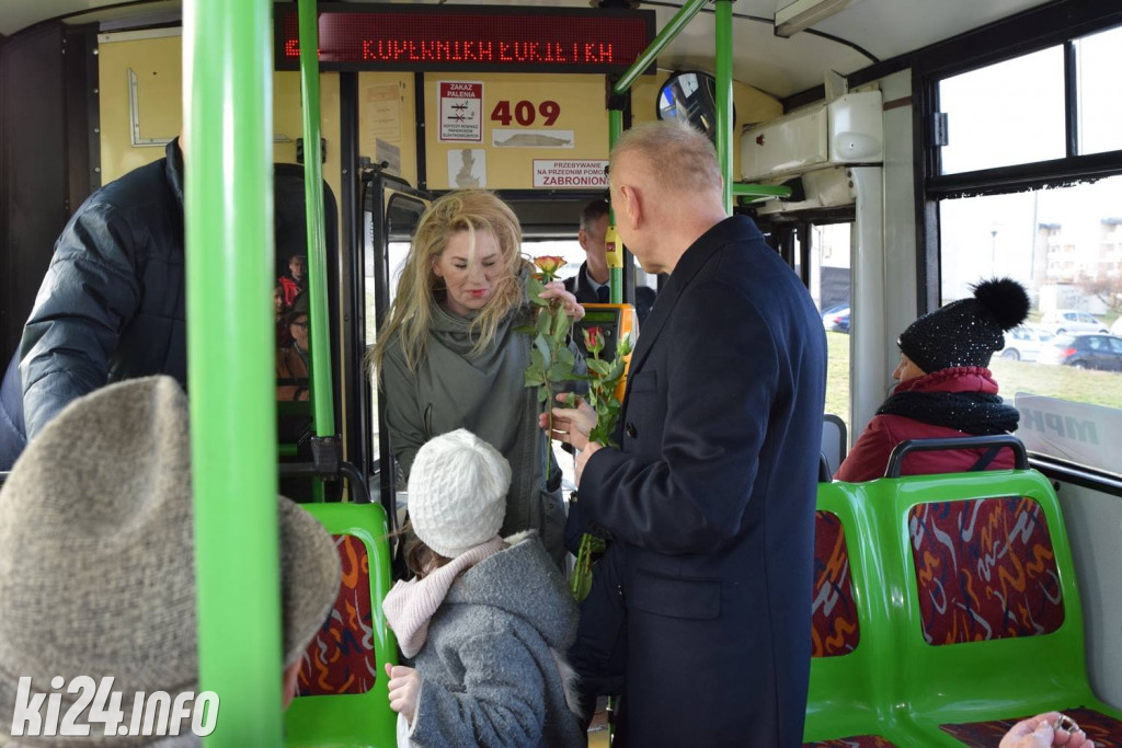W Dzień Kobiet Jelcze odjeżdżają na emeryturę