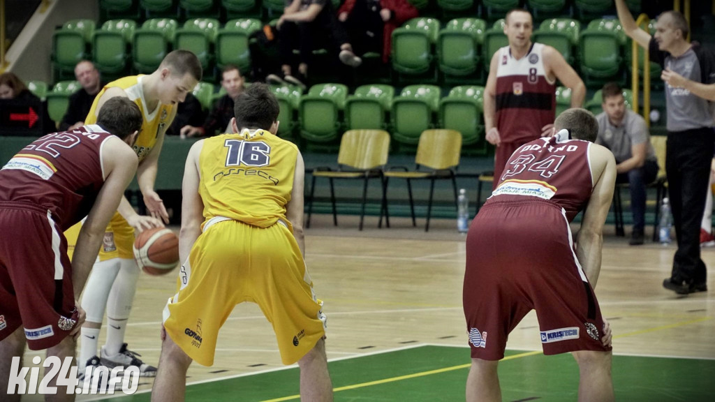 Domino Inowrocław - Arka AMW II Gdynia