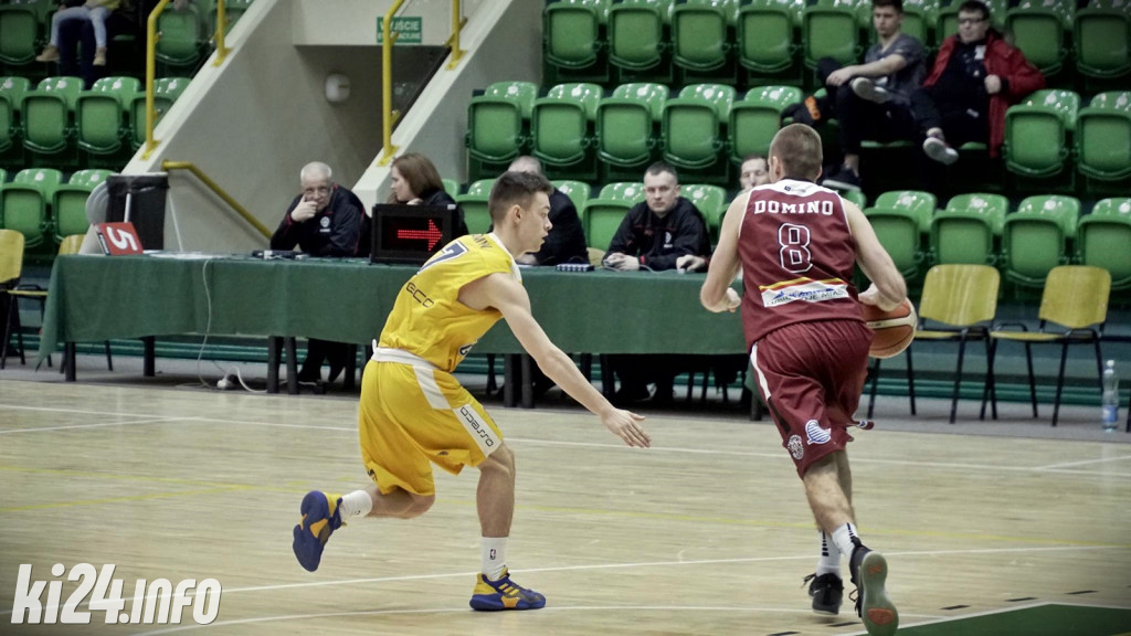 Domino Inowrocław - Arka AMW II Gdynia