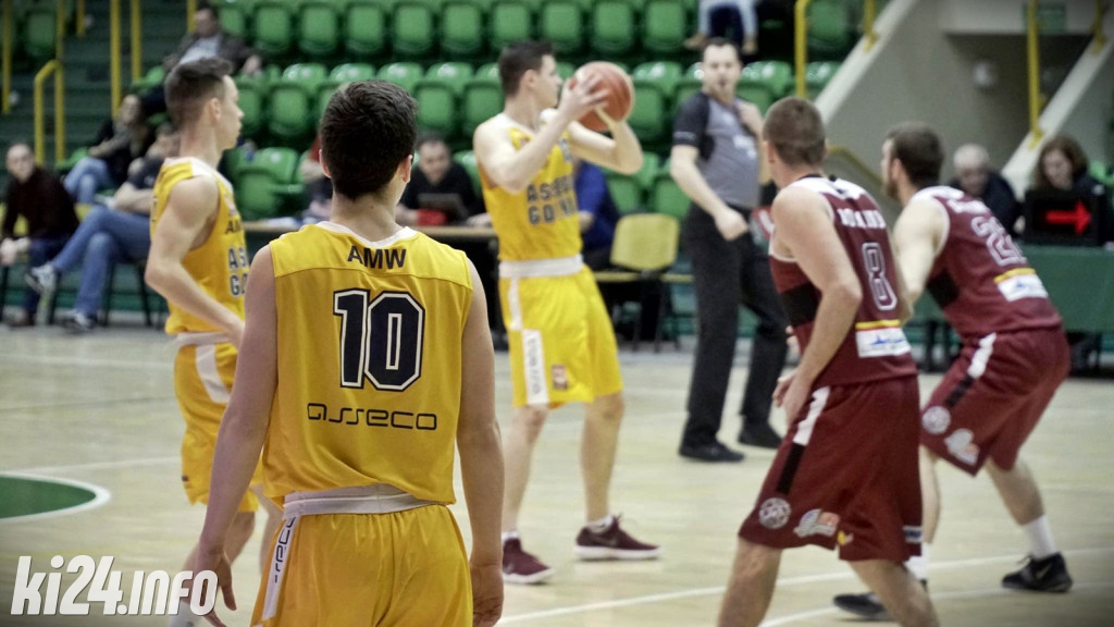 Domino Inowrocław - Arka AMW II Gdynia