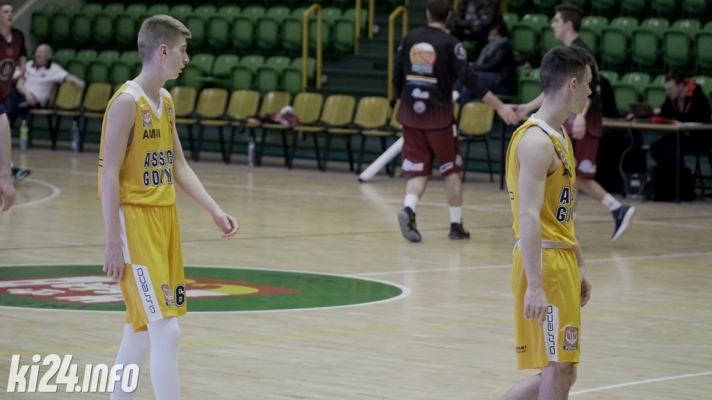 Domino Inowrocław - Arka AMW II Gdynia