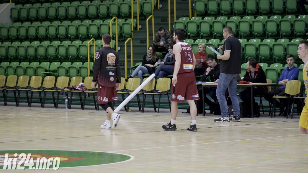 Domino Inowrocław - Arka AMW II Gdynia