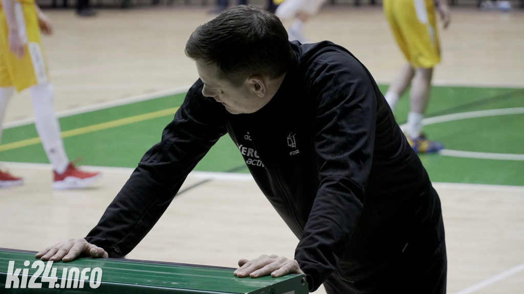 Domino Inowrocław - Arka AMW II Gdynia