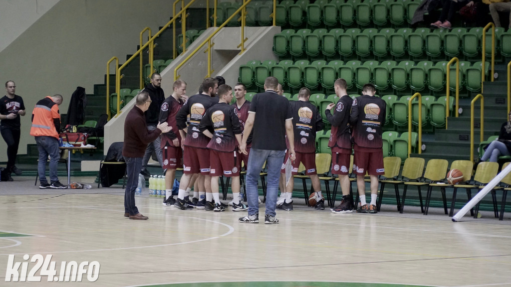 Domino Inowrocław - Arka AMW II Gdynia