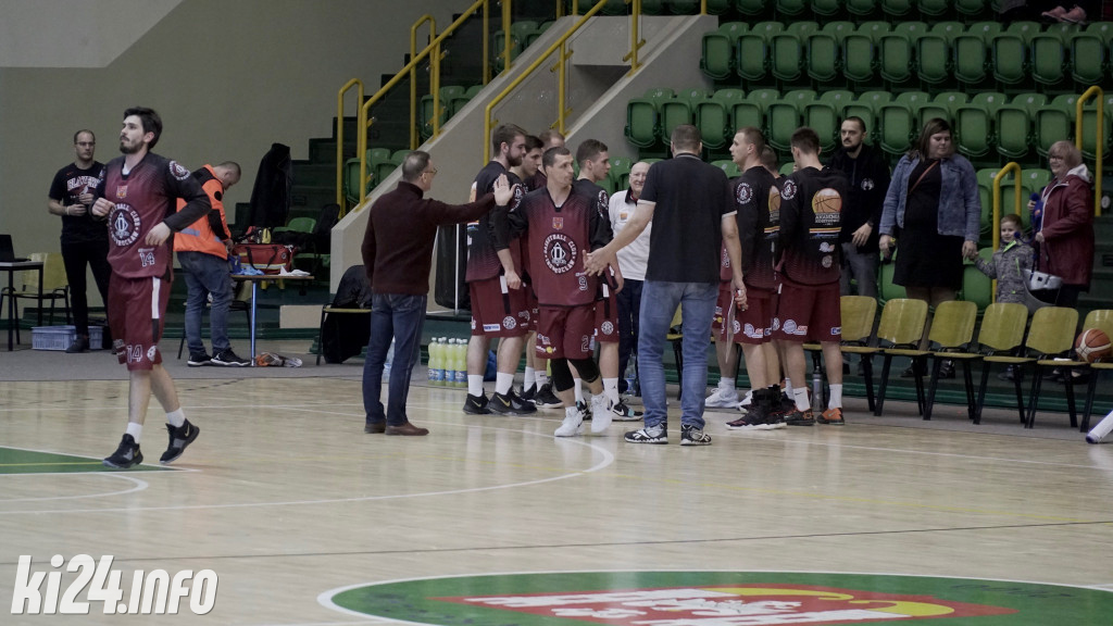 Domino Inowrocław - Arka AMW II Gdynia