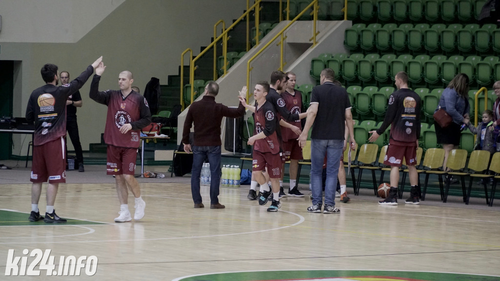 Domino Inowrocław - Arka AMW II Gdynia