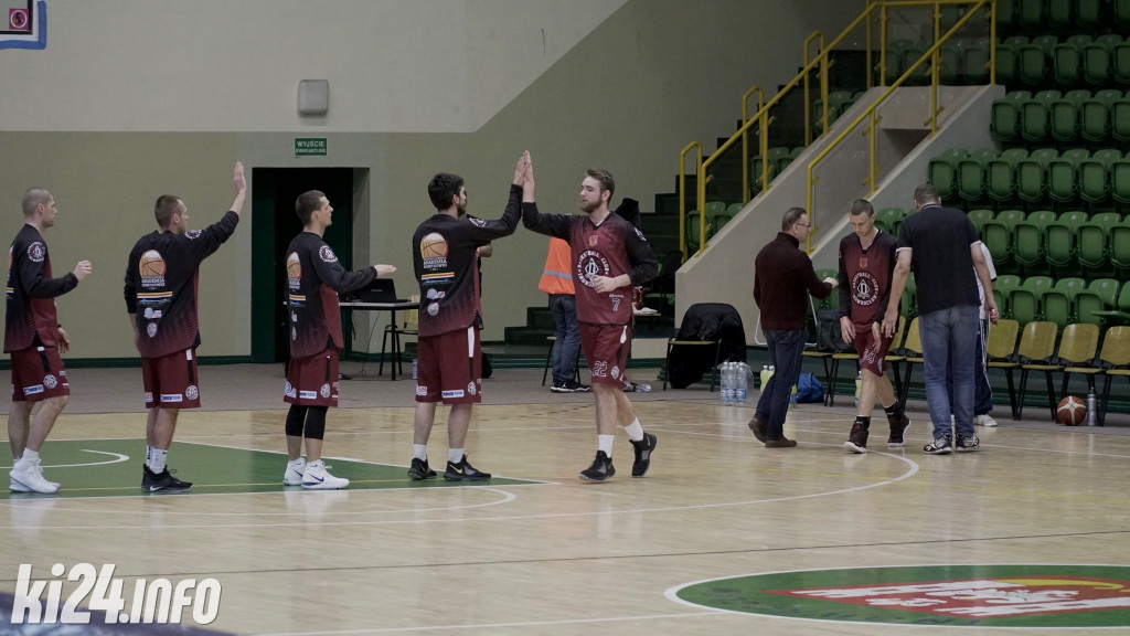 Domino Inowrocław - Arka AMW II Gdynia