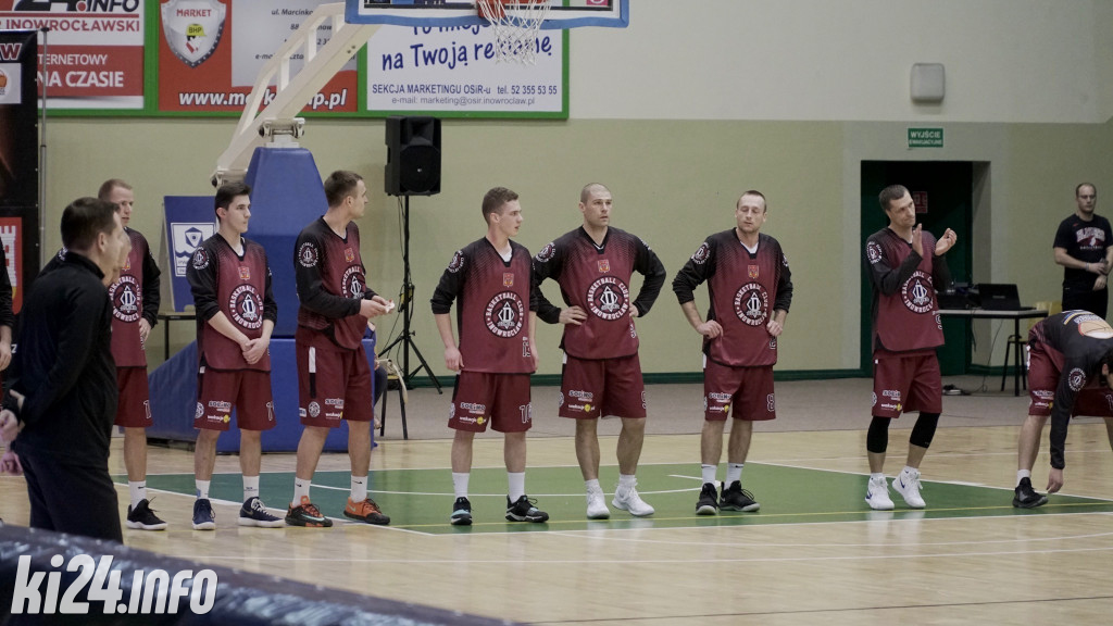 Domino Inowrocław - Arka AMW II Gdynia