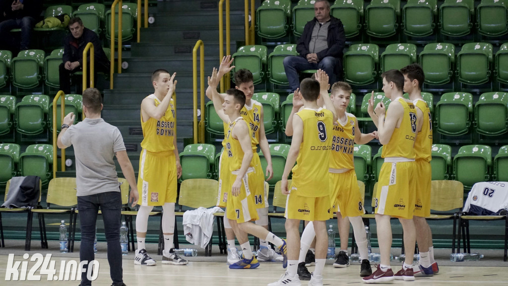 Domino Inowrocław - Arka AMW II Gdynia
