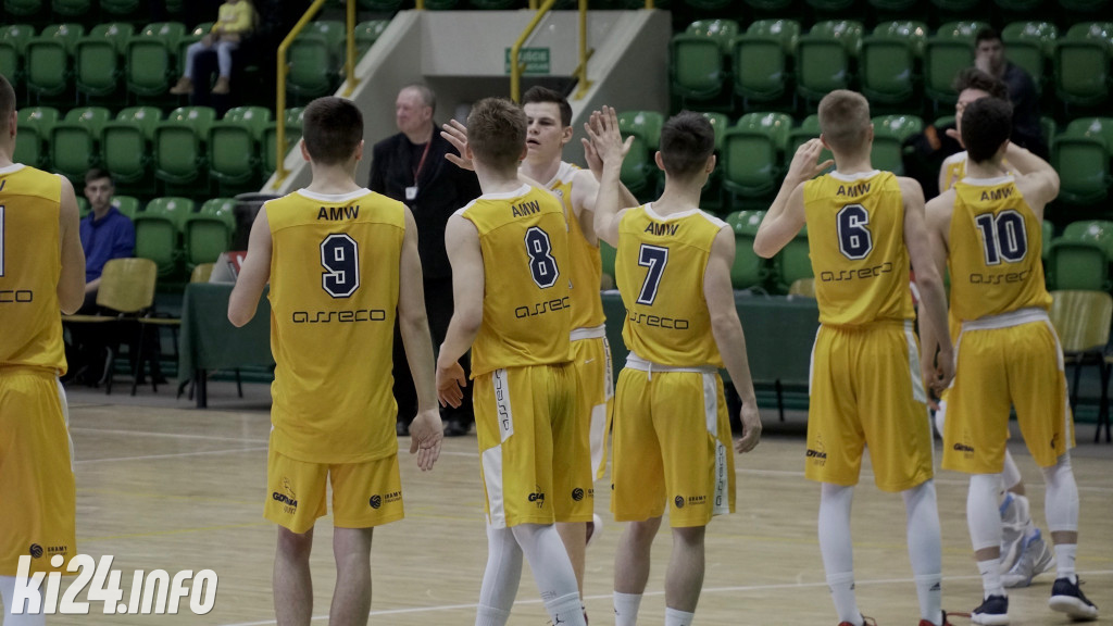 Domino Inowrocław - Arka AMW II Gdynia