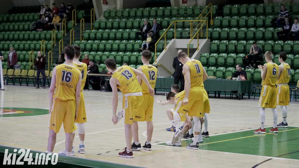 Domino Inowrocław - Arka AMW II Gdynia