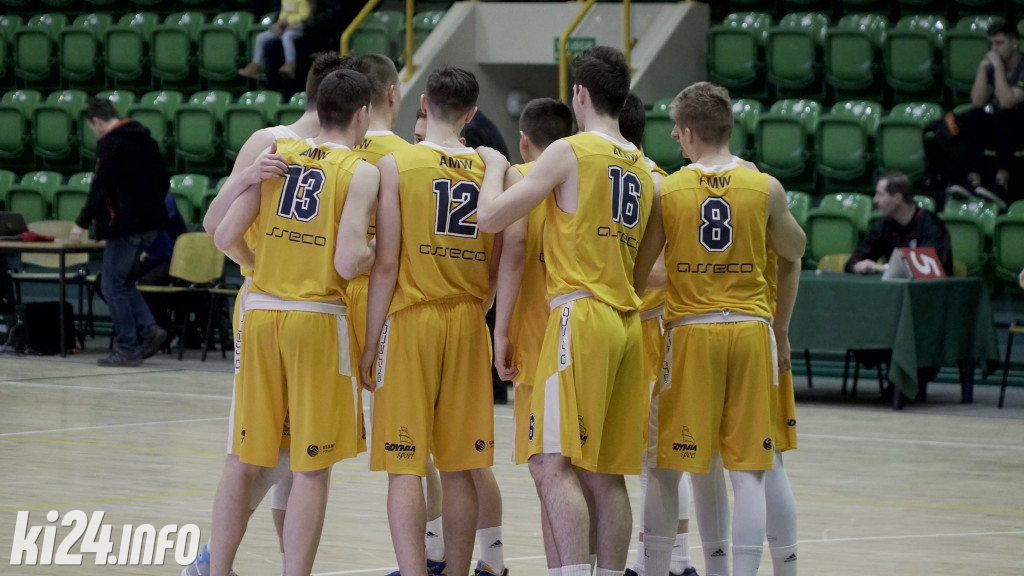 Domino Inowrocław - Arka AMW II Gdynia