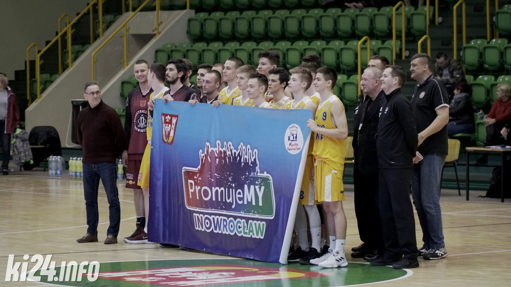Domino Inowrocław - Arka AMW II Gdynia