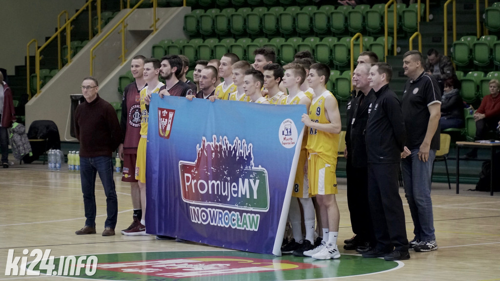 Domino Inowrocław - Arka AMW II Gdynia