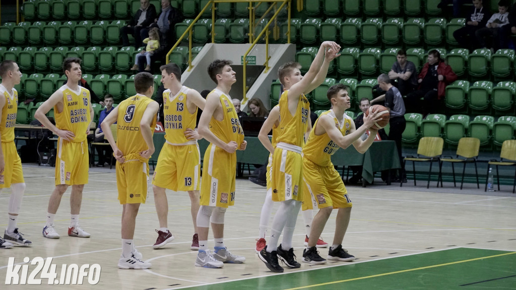 Domino Inowrocław - Arka AMW II Gdynia