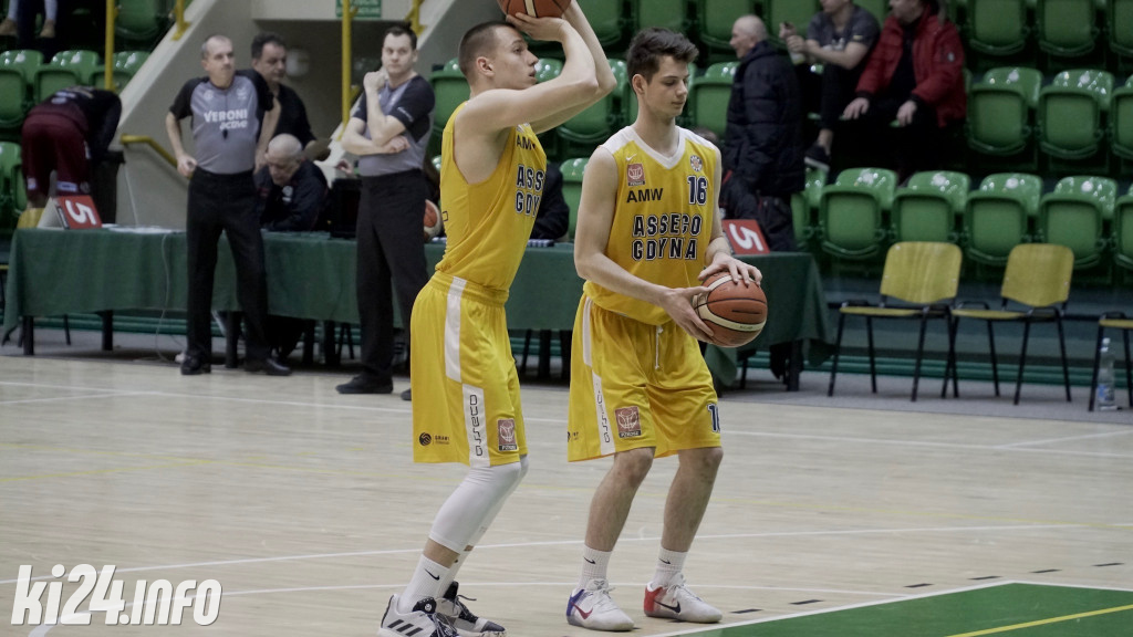 Domino Inowrocław - Arka AMW II Gdynia
