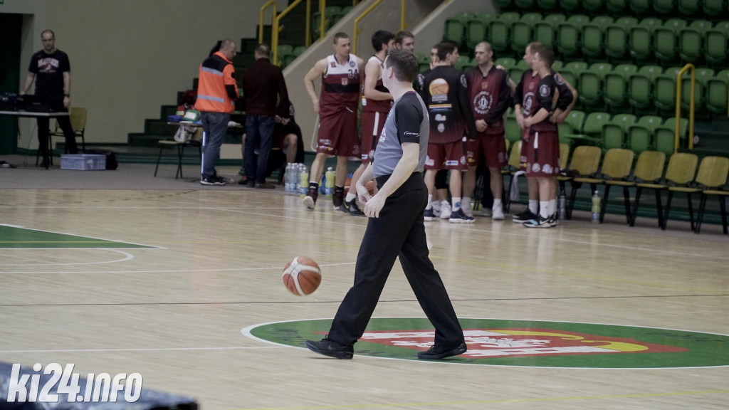 Domino Inowrocław - Arka AMW II Gdynia
