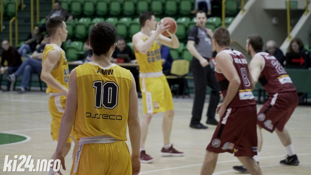 Domino Inowrocław - Arka AMW II Gdynia
