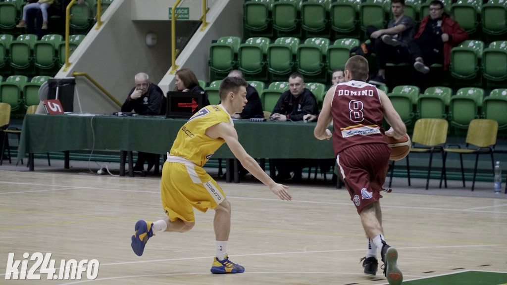 Domino Inowrocław - Arka AMW II Gdynia