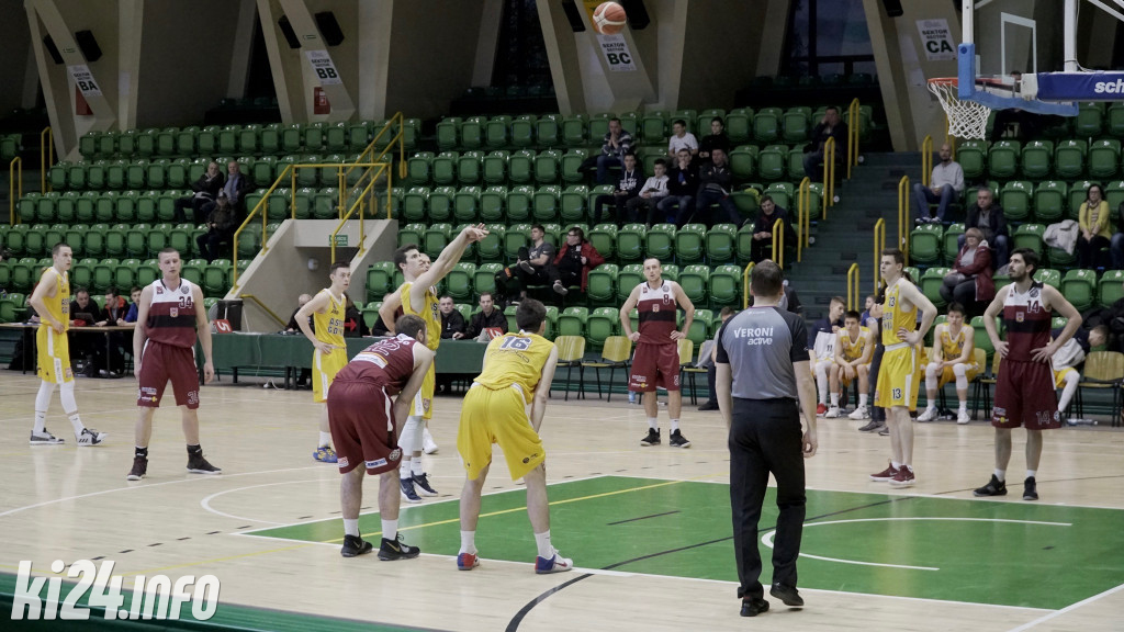 Domino Inowrocław - Arka AMW II Gdynia