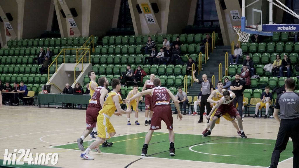 Domino Inowrocław - Arka AMW II Gdynia