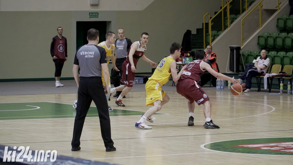Domino Inowrocław - Arka AMW II Gdynia