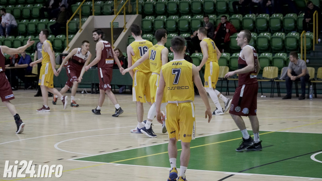 Domino Inowrocław - Arka AMW II Gdynia