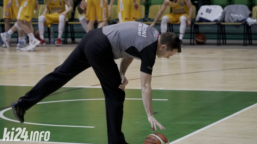 Domino Inowrocław - Arka AMW II Gdynia
