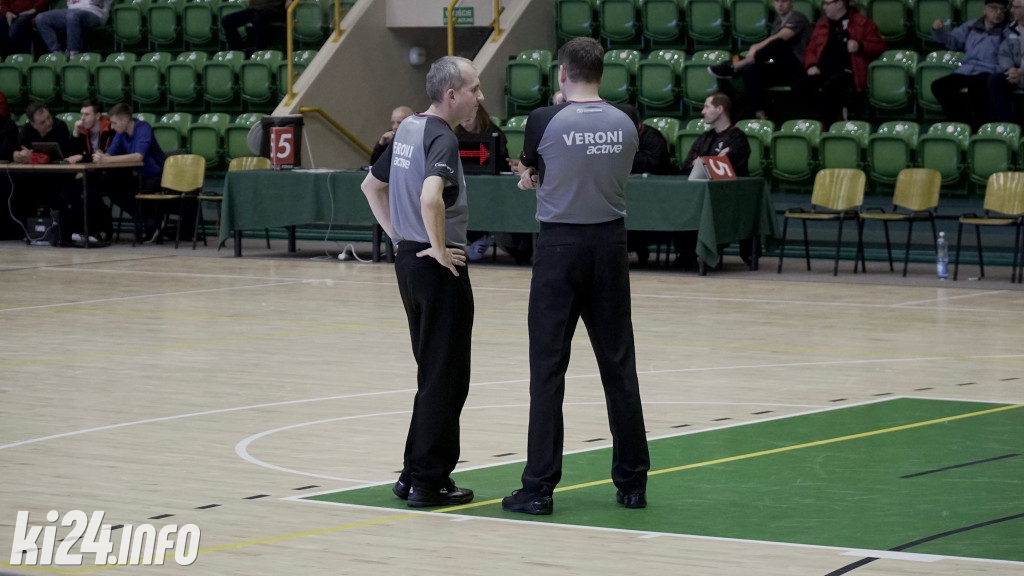 Domino Inowrocław - Arka AMW II Gdynia