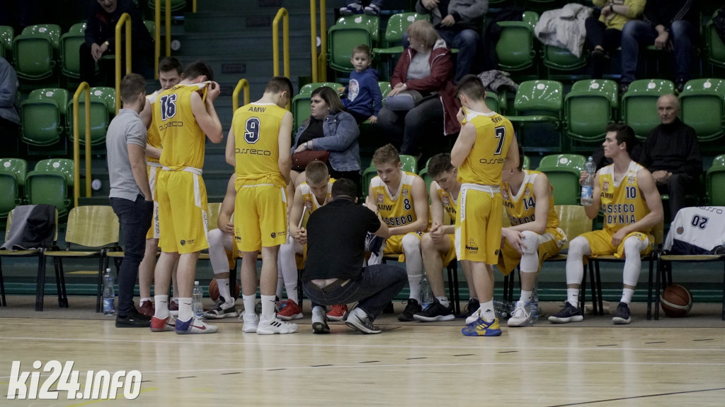 Domino Inowrocław - Arka AMW II Gdynia