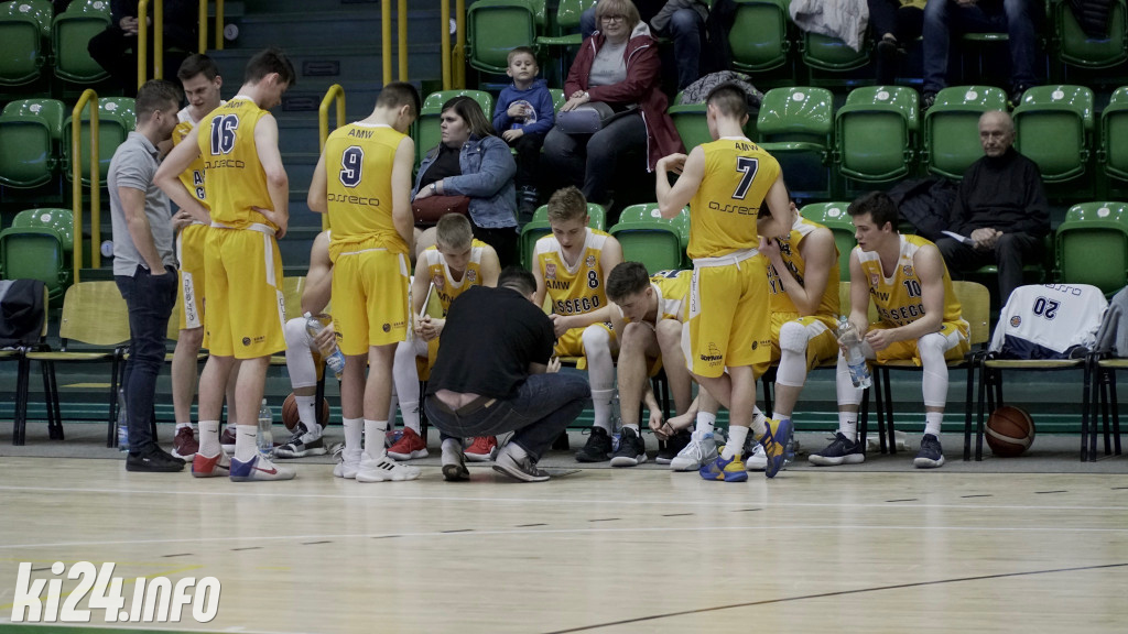 Domino Inowrocław - Arka AMW II Gdynia