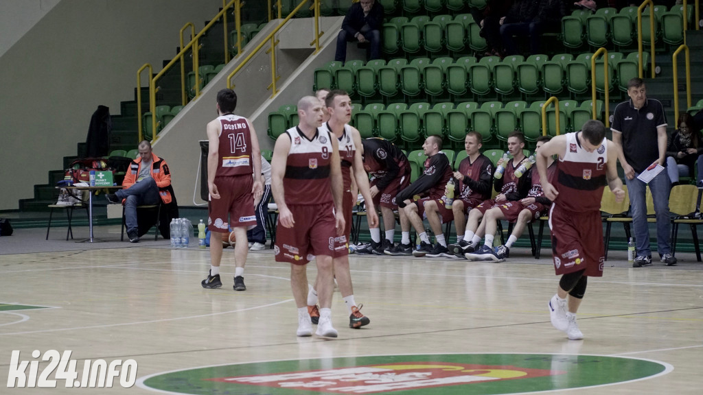 Domino Inowrocław - Arka AMW II Gdynia