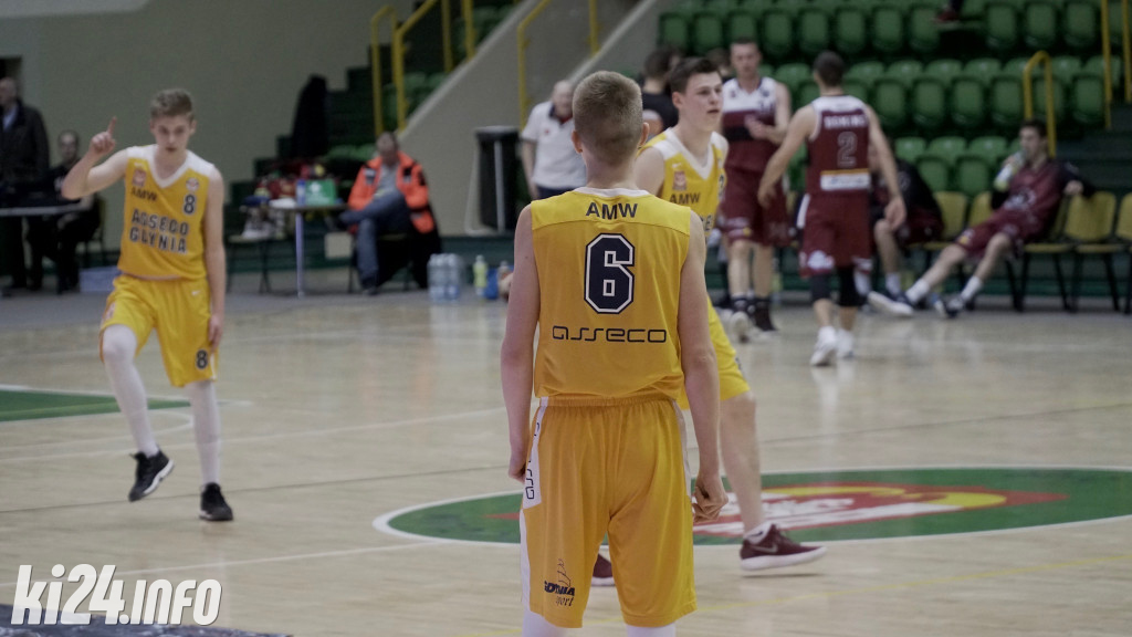 Domino Inowrocław - Arka AMW II Gdynia