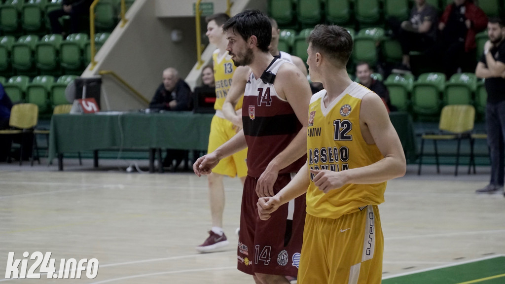 Domino Inowrocław - Arka AMW II Gdynia