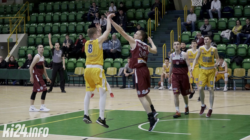 Domino Inowrocław - Arka AMW II Gdynia