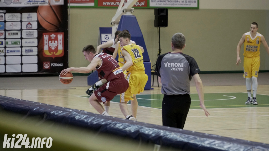Domino Inowrocław - Arka AMW II Gdynia