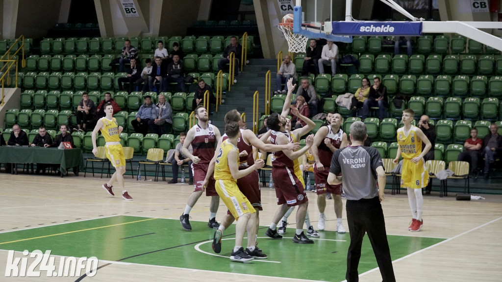 Domino Inowrocław - Arka AMW II Gdynia