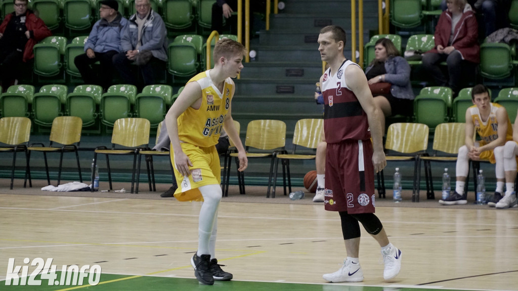 Domino Inowrocław - Arka AMW II Gdynia