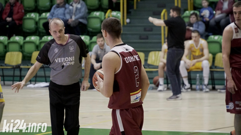 Domino Inowrocław - Arka AMW II Gdynia