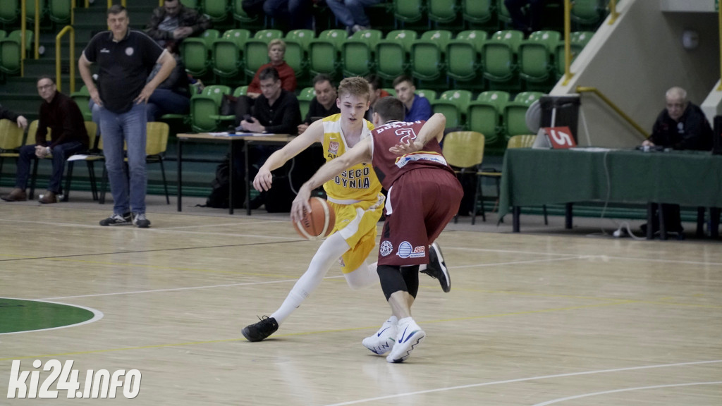 Domino Inowrocław - Arka AMW II Gdynia