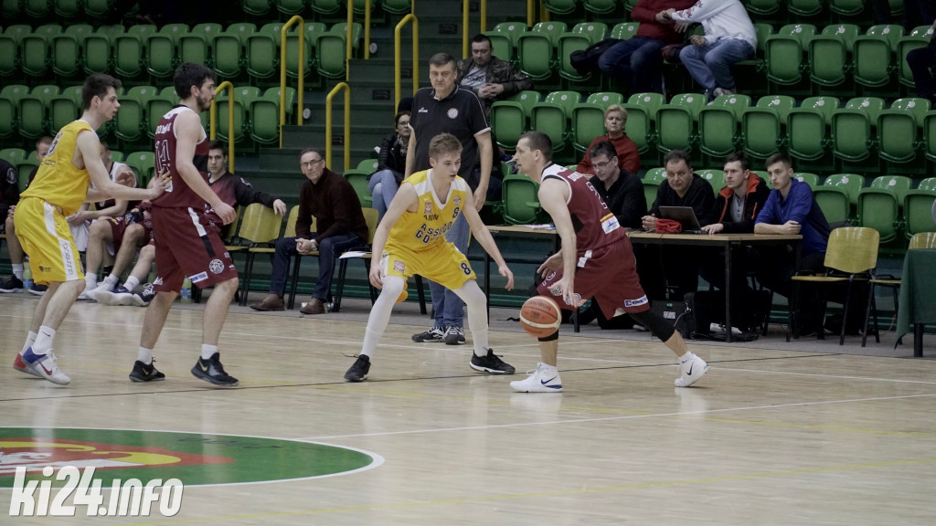 Domino Inowrocław - Arka AMW II Gdynia